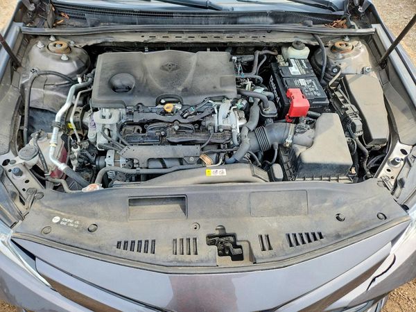 2018 TOYOTA CAMRY L/LE/SE/XLE