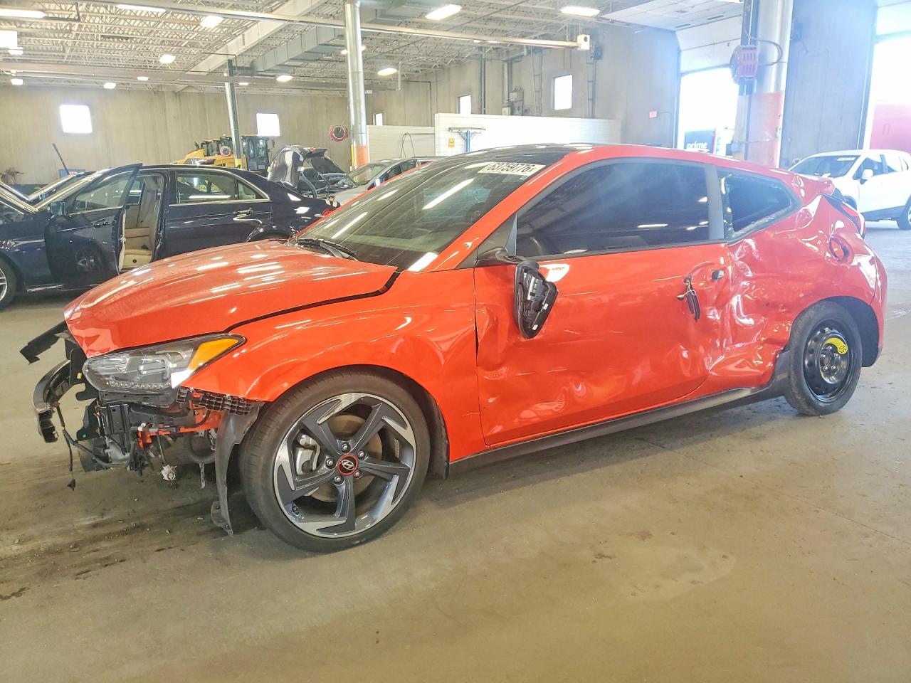 2019 HYUNDAI VELOSTER
