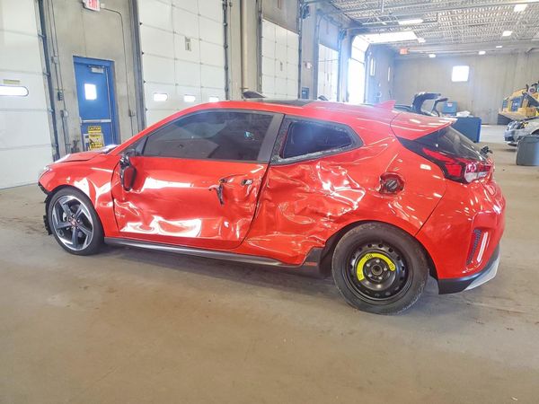 2019 HYUNDAI VELOSTER