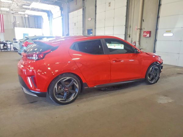 2019 HYUNDAI VELOSTER
