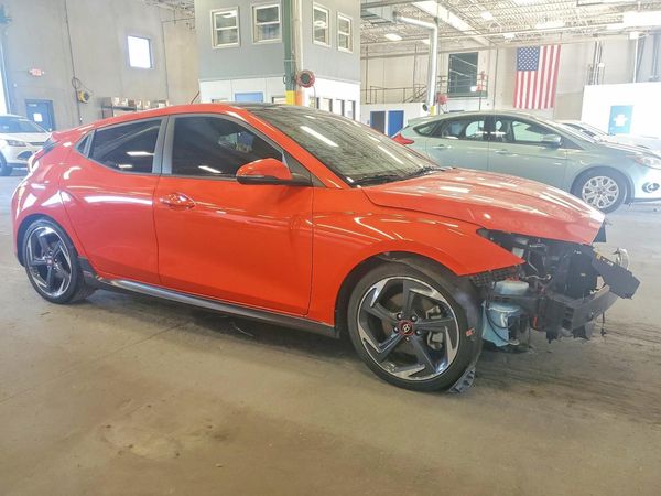 2019 HYUNDAI VELOSTER