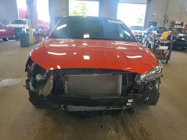 2019 HYUNDAI VELOSTER