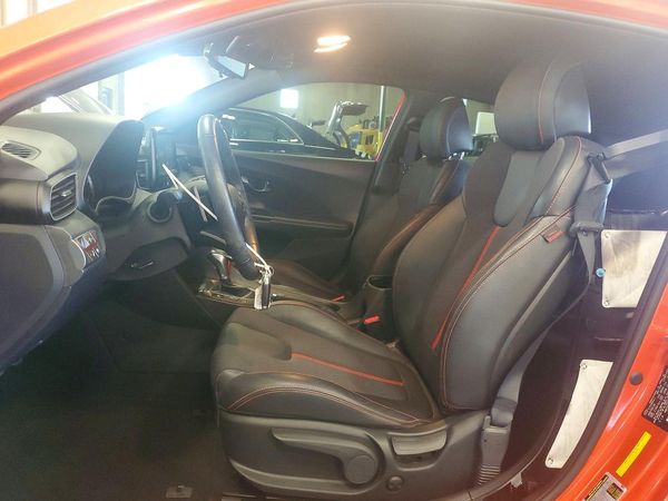 2019 HYUNDAI VELOSTER