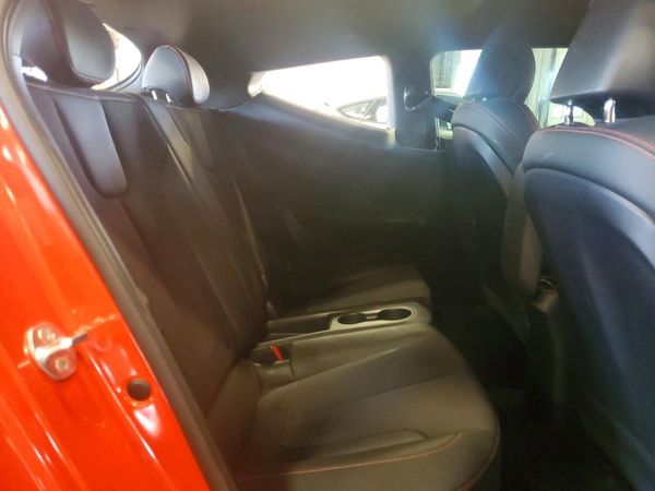 2019 HYUNDAI VELOSTER