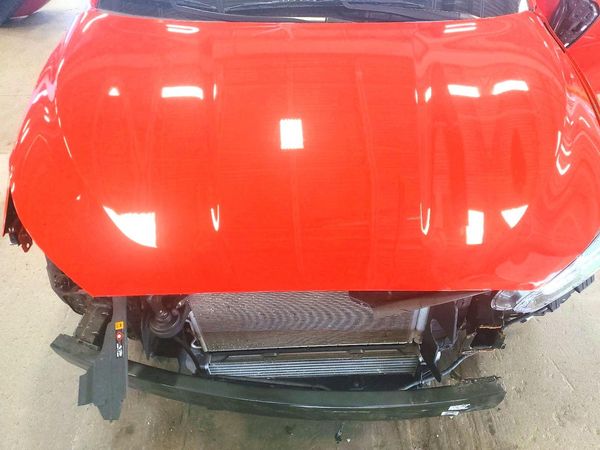 2019 HYUNDAI VELOSTER