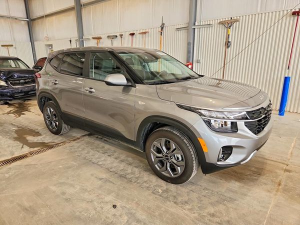 2026 KIA SELTOS LX