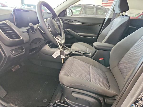 2026 KIA SELTOS LX