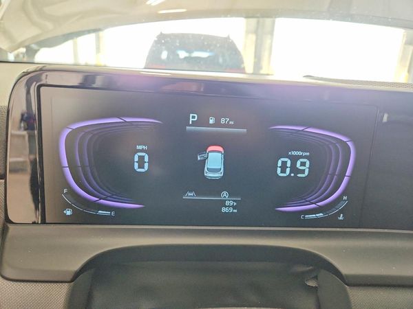2026 KIA SELTOS LX
