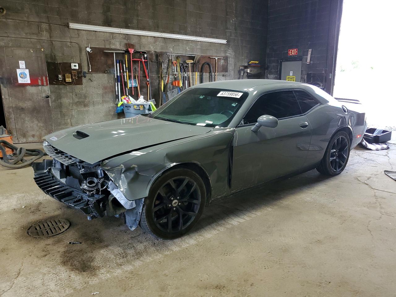 2019 DODGE CHALLENGER