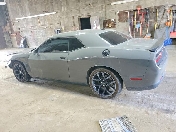 2019 DODGE CHALLENGER