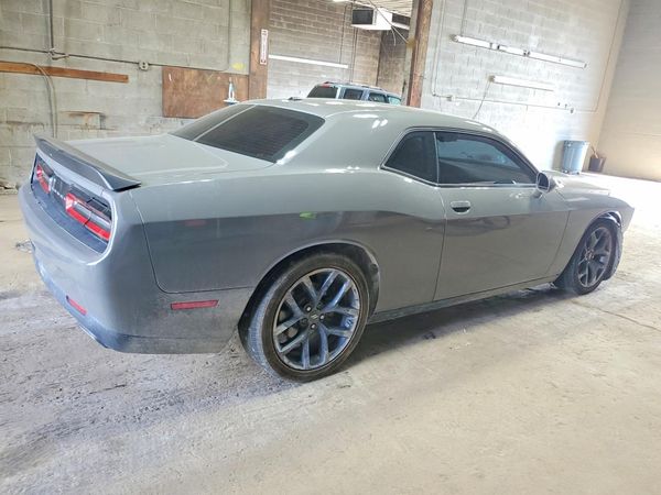 2019 DODGE CHALLENGER