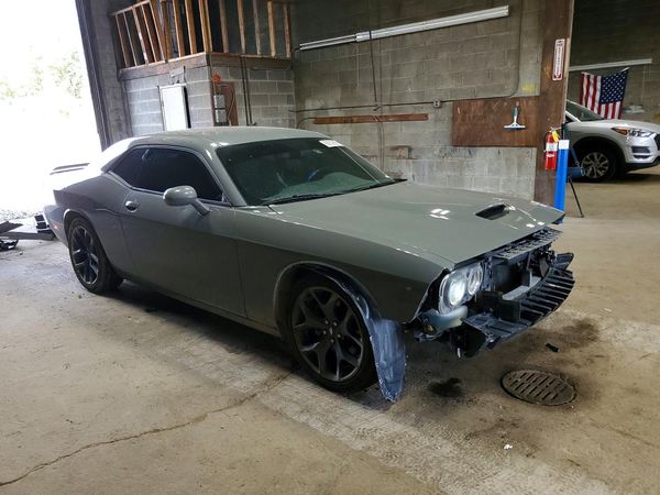 2019 DODGE CHALLENGER