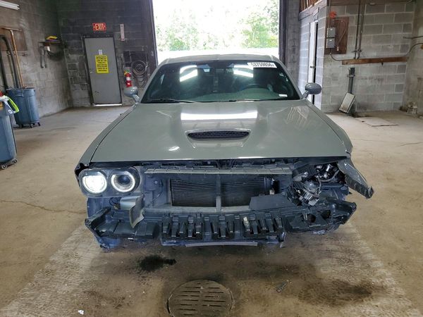 2019 DODGE CHALLENGER