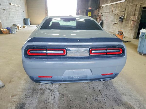 2019 DODGE CHALLENGER