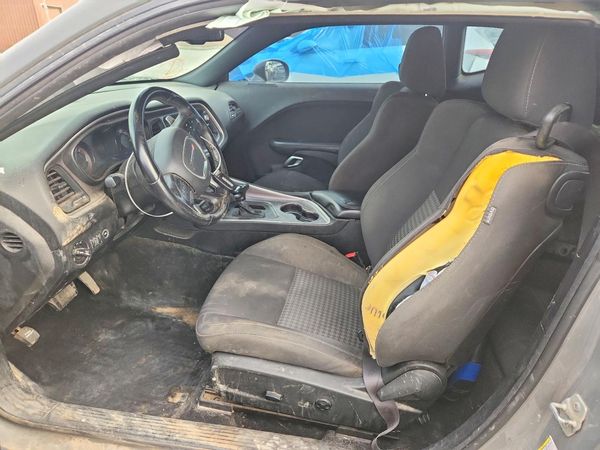 2019 DODGE CHALLENGER