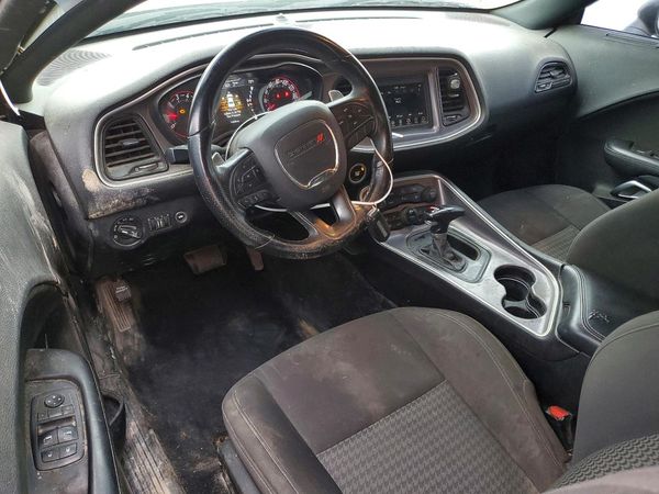 2019 DODGE CHALLENGER