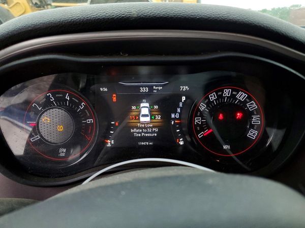 2019 DODGE CHALLENGER