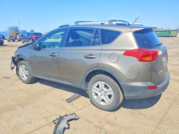 2015 TOYOTA RAV4 LE (X Grade)