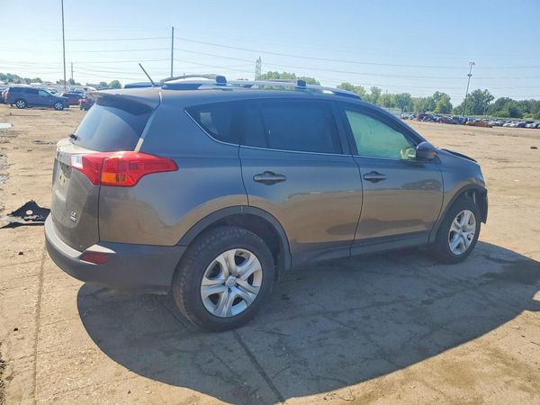 2015 TOYOTA RAV4 LE (X Grade)