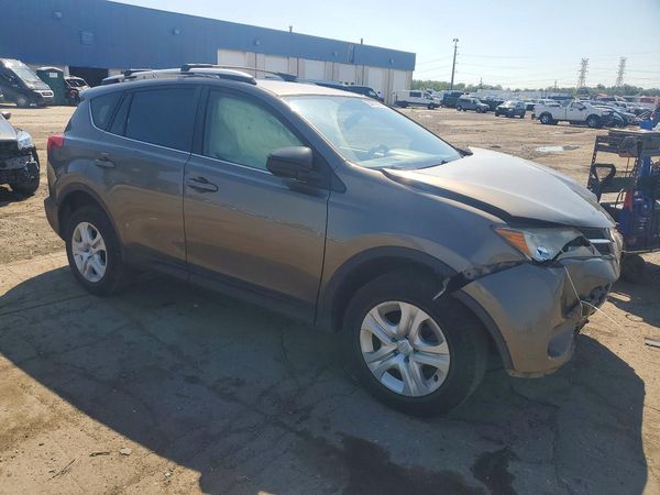 2015 TOYOTA RAV4 LE (X Grade)