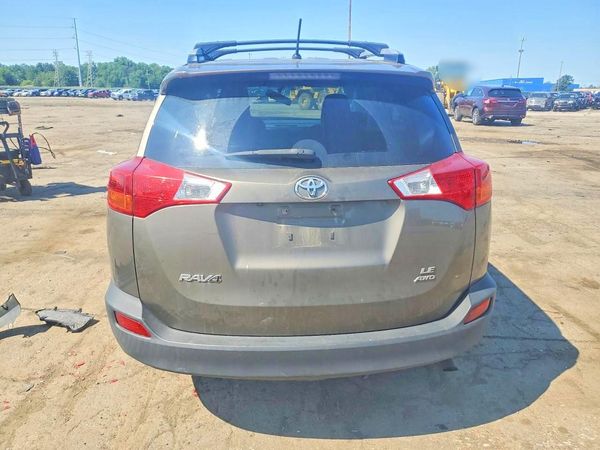 2015 TOYOTA RAV4 LE (X Grade)