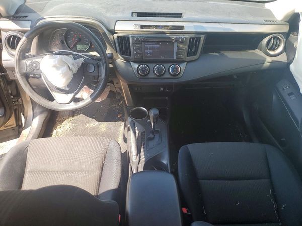 2015 TOYOTA RAV4 LE (X Grade)