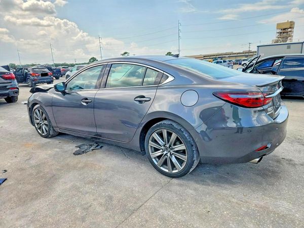 2018 MAZDA 6 Grand Touring Reserve
