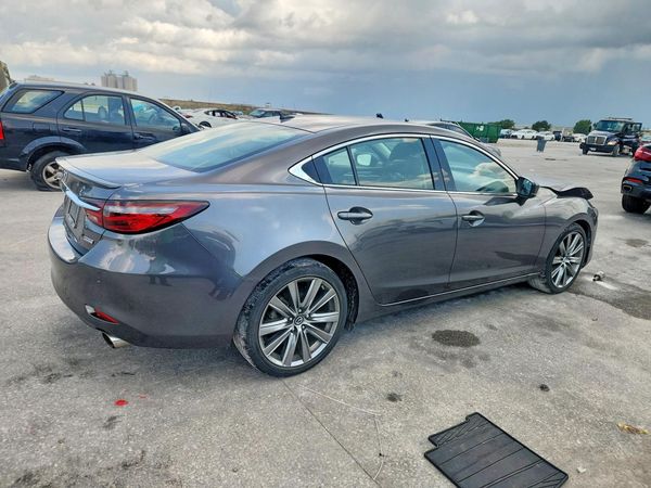 2018 MAZDA 6 Grand Touring Reserve