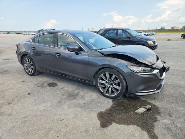 2018 MAZDA 6 Grand Touring Reserve
