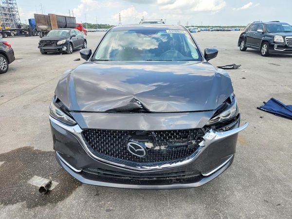 2018 MAZDA 6 Grand Touring Reserve