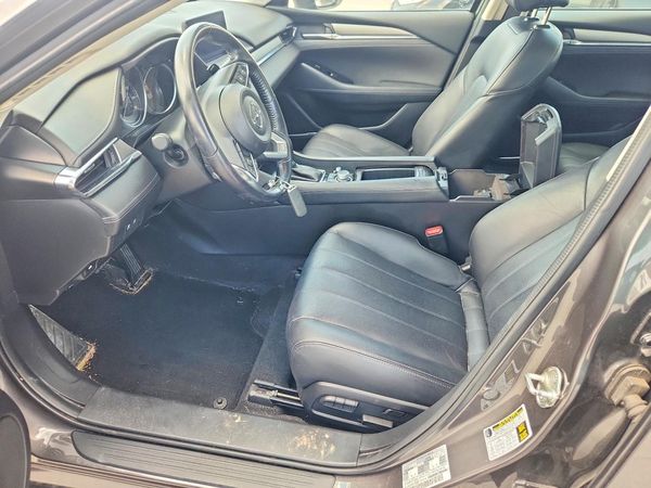 2018 MAZDA 6 Grand Touring Reserve