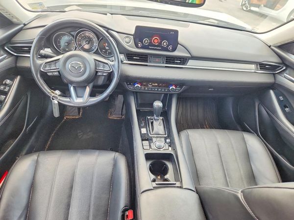 2018 MAZDA 6 Grand Touring Reserve