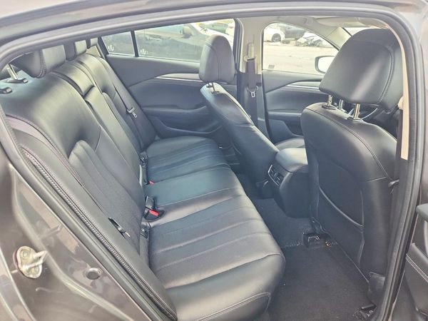 2018 MAZDA 6 Grand Touring Reserve