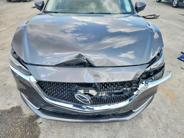 2018 MAZDA 6 Grand Touring Reserve