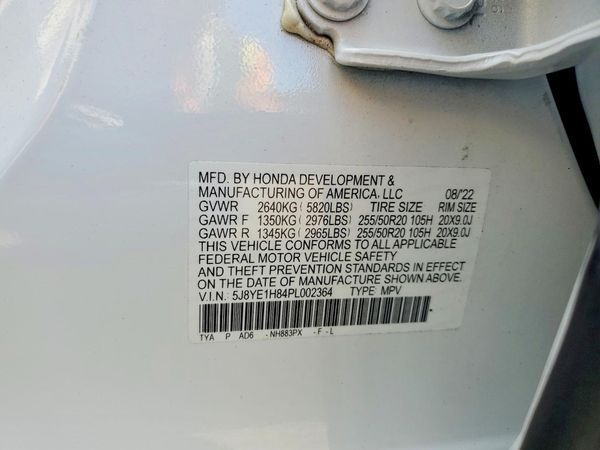 2023 ACURA MDX SH-AWD ADVANCE