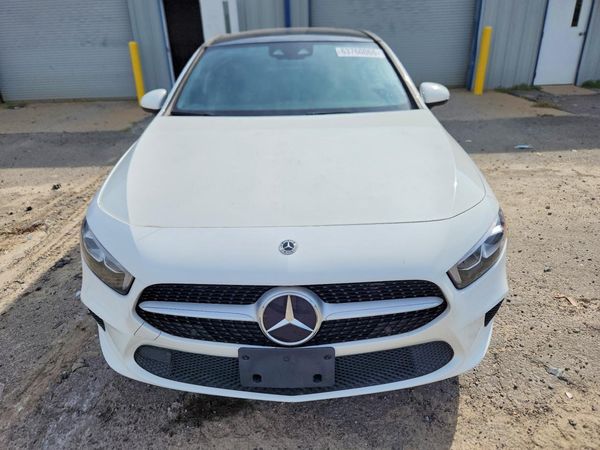 2019 MERCEDES-BENZ A-CLASS — DIRF
