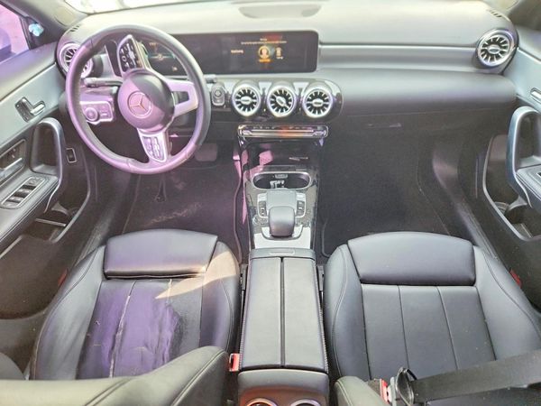 2019 MERCEDES-BENZ A-CLASS — CKPT