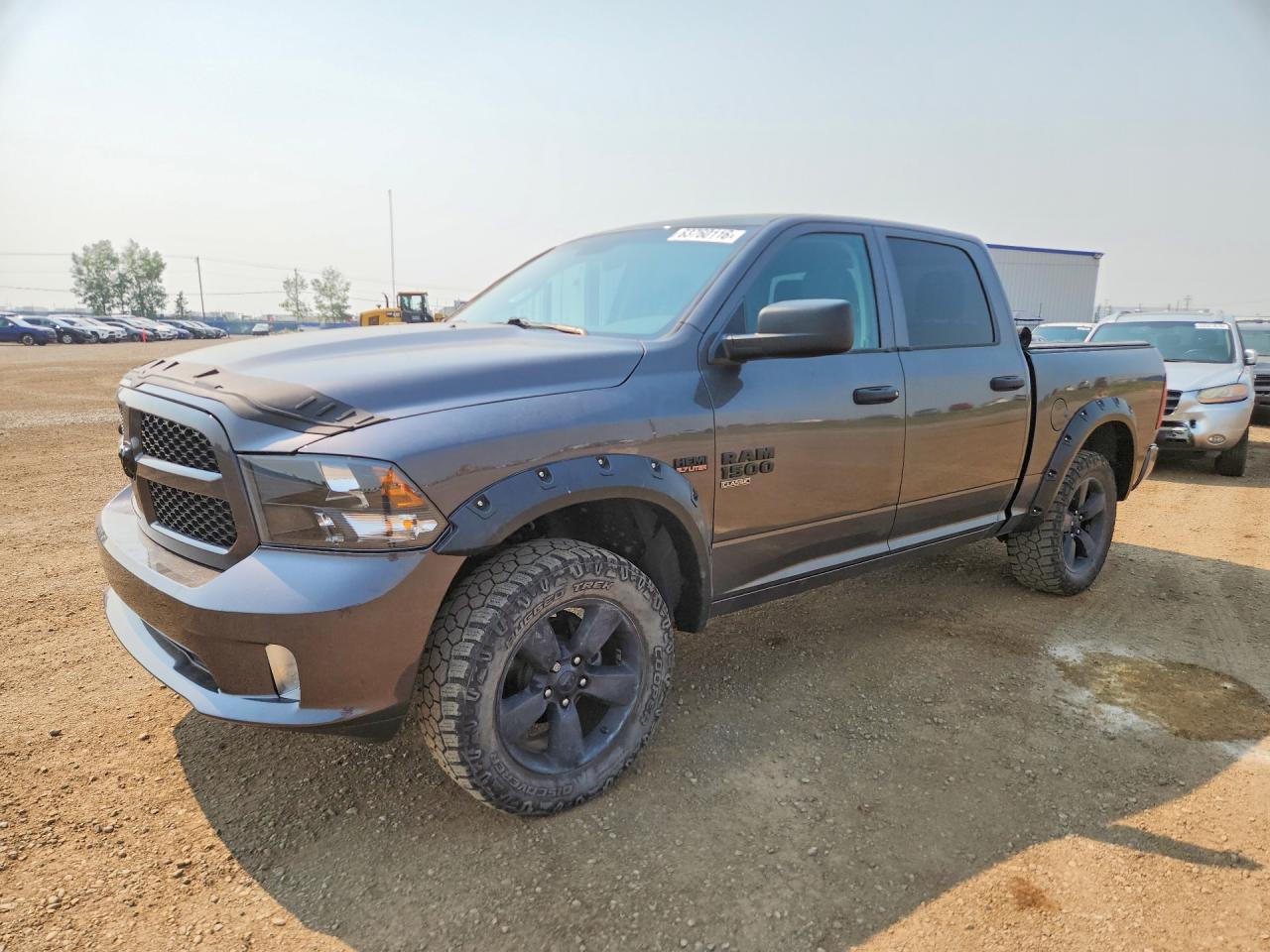 2019 RAM 1500 CLASSIC Tradesman, ST
