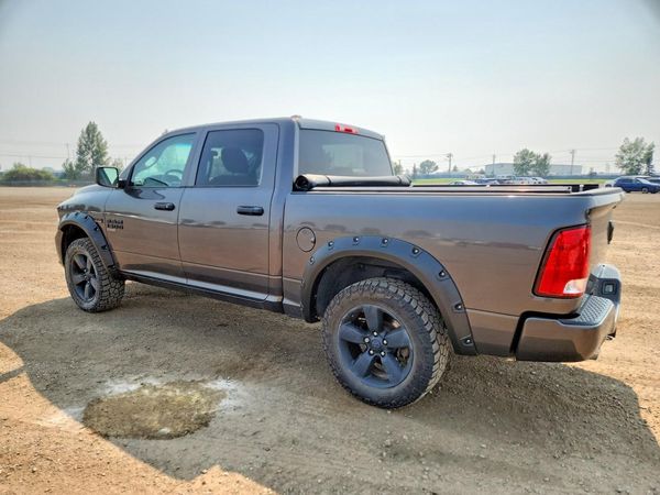 2019 RAM 1500 CLASSIC Tradesman, ST