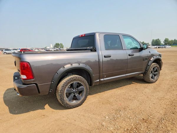 2019 RAM 1500 CLASSIC Tradesman, ST