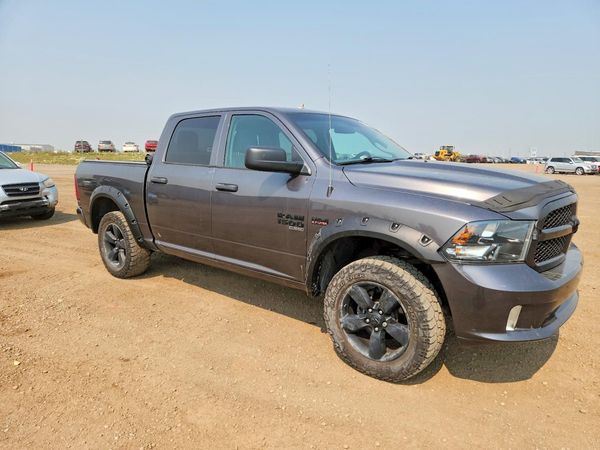 2019 RAM 1500 CLASSIC Tradesman, ST