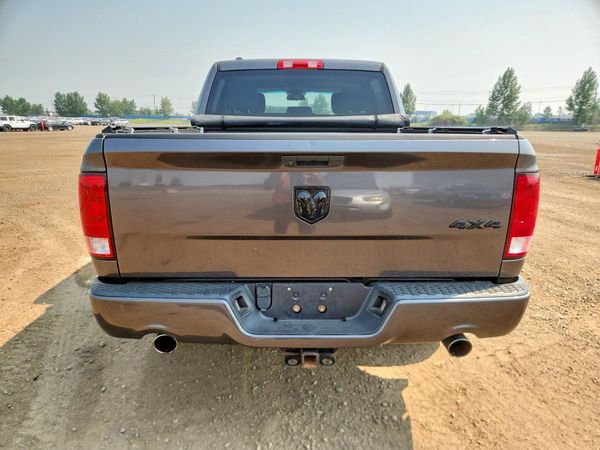2019 RAM 1500 CLASSIC Tradesman, ST