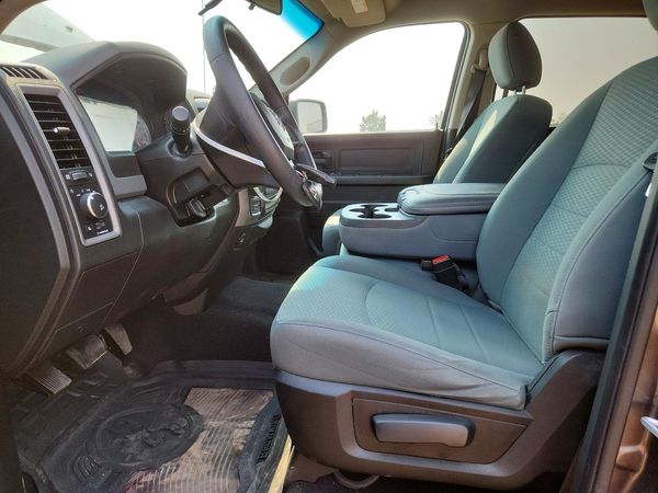 2019 RAM 1500 CLASSIC Tradesman, ST