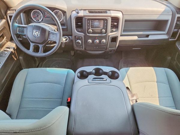 2019 RAM 1500 CLASSIC Tradesman, ST