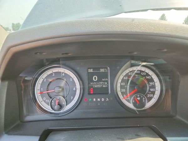 2019 RAM 1500 CLASSIC Tradesman, ST