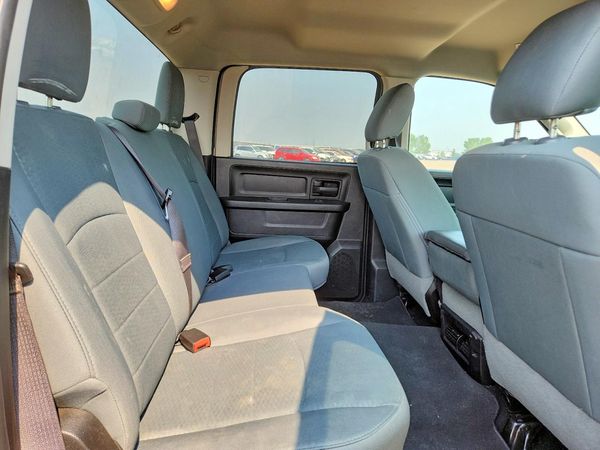 2019 RAM 1500 CLASSIC Tradesman, ST