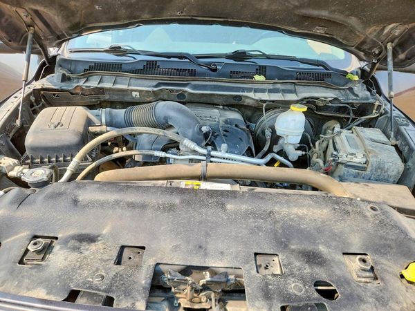 2019 RAM 1500 CLASSIC Tradesman, ST