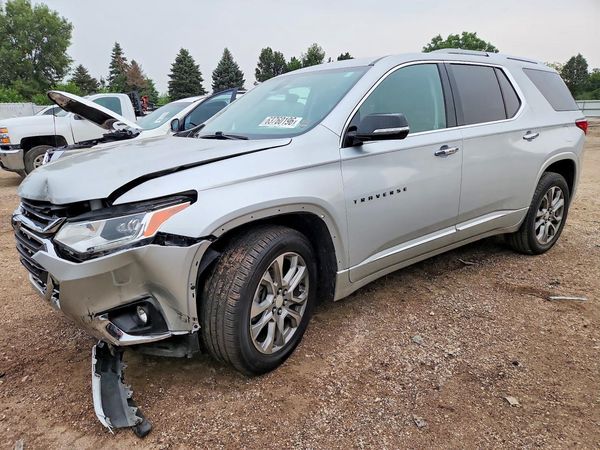 2018 CHEVROLET TRAVERSE Premier