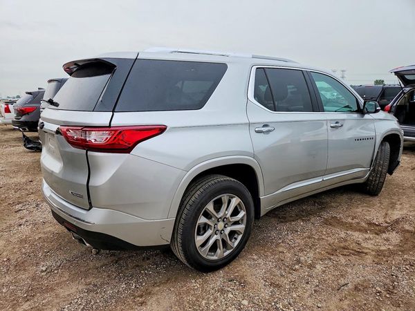 2018 CHEVROLET TRAVERSE Premier