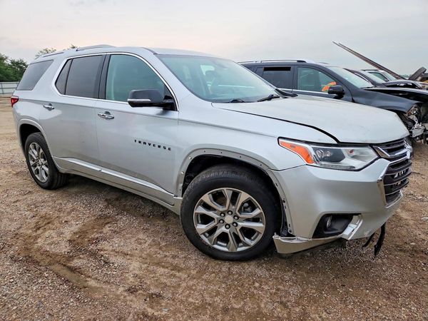 2018 CHEVROLET TRAVERSE Premier